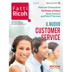 Rivista Ricoh