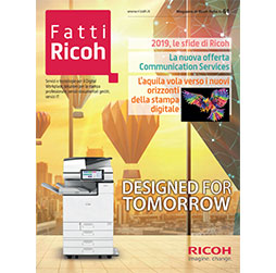 Rivista Ricoh