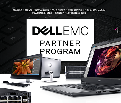 Dell EMC Partner Program