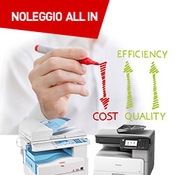 Noleggio apparecchiature