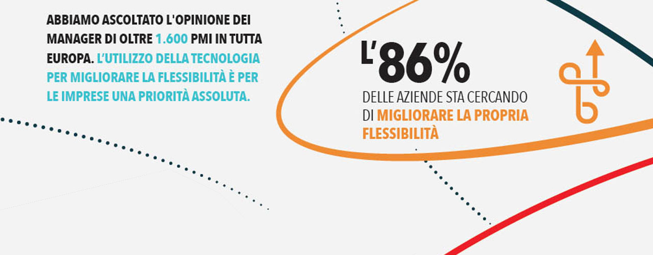 Pmi italiane: flessibilità, parola chiave sul cammino dell’innovazione